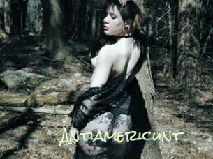 Antiamericunt Porn Monkey Cash