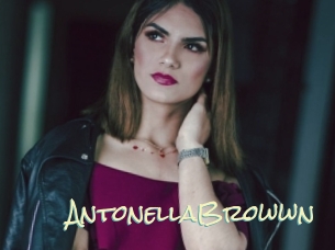 AntonellaBrowwn Porn Monkey Cash