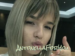 AntonellaForYou