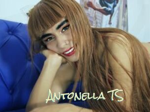 Antonella_TS Porn Monkey Cash