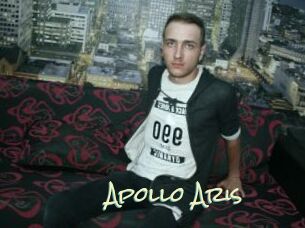 Apollo_Aris Porn Monkey Cash