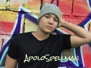 ApoloSpellman Porn Monkey Cash