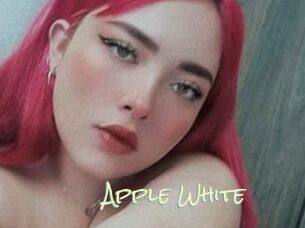 Apple_White