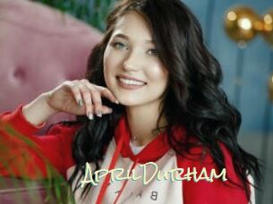AprilDurham