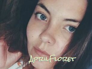 AprilFloret Porn Monkey Cash