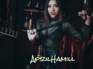 AprilHamill