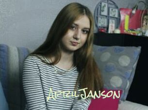 AprilJanson