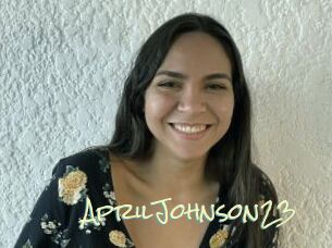 AprilJohnson23