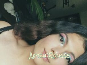 AprilRousse Porn Monkey Cash