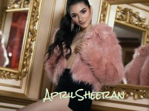 AprilSheeran Porn Monkey Cash