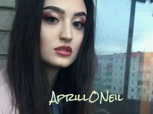 AprillONeil