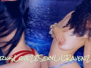 AquariusLove28SexyLiLRaven21