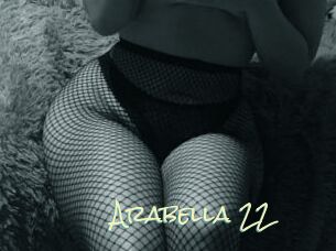 Arabella_22 Porn Monkey Cash