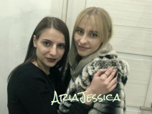AriaJessica Porn Monkey Cash