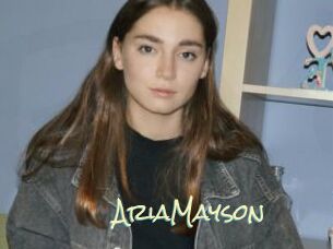 AriaMayson