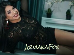 AriaanaFox