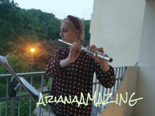 ArianaAMAZING