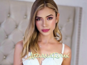 ArianaRoux Porn Monkey Cash