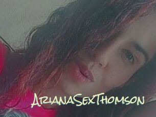 ArianaSexThomson