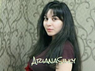 ArianaSilky Porn Monkey Cash