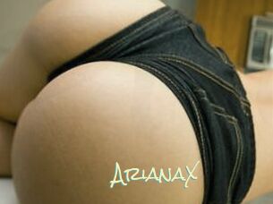 ArianaX