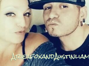 ArieafoxandAustinliam