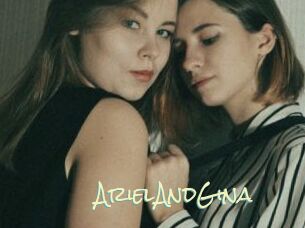 ArielAndGina