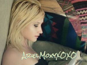 ArielMoxyXOXO Porn Monkey Cash