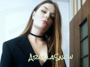 AriellaSnow Porn Monkey Cash