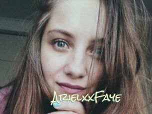 ArielxxFaye