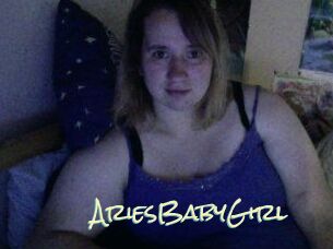 AriesBabyGirl