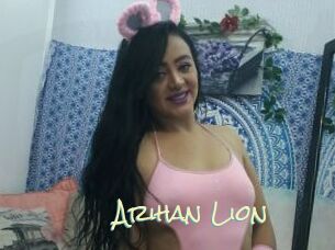 Arihan_Lion