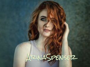 ArinaSpenser Porn Monkey Cash