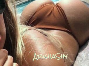 ArishaShy