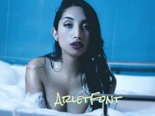 ArletFont