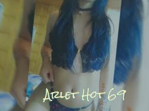 Arlet_Hot_69 Porn Monkey Cash