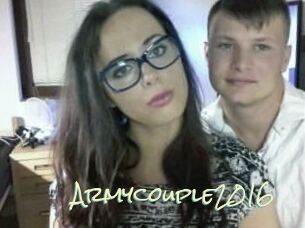 Armycouple2016