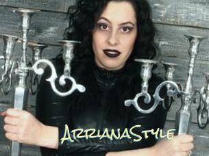 ArrianaStyle