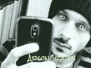 Arson_Craven