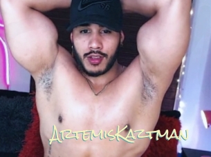 ArtemisKaztman