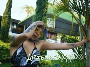 Artemisa_XXX