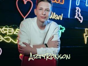 ArtyRonson