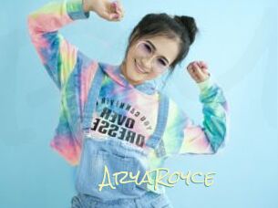 AryaRoyce