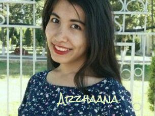Arzhaana Porn Monkey Cash