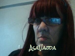 AsaVajda Porn Monkey Cash