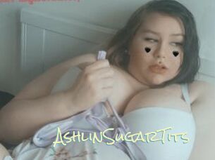 AshlinSugarTits Porn Monkey Cash