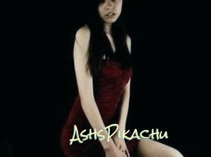AshsPikachu