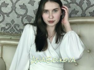 AsiaBelkova