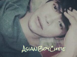 AsianBoyCutie