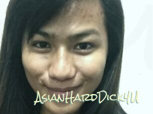 AsianHardDick4U